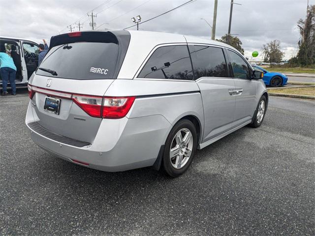 used 2011 Honda Odyssey car, priced at $6,850