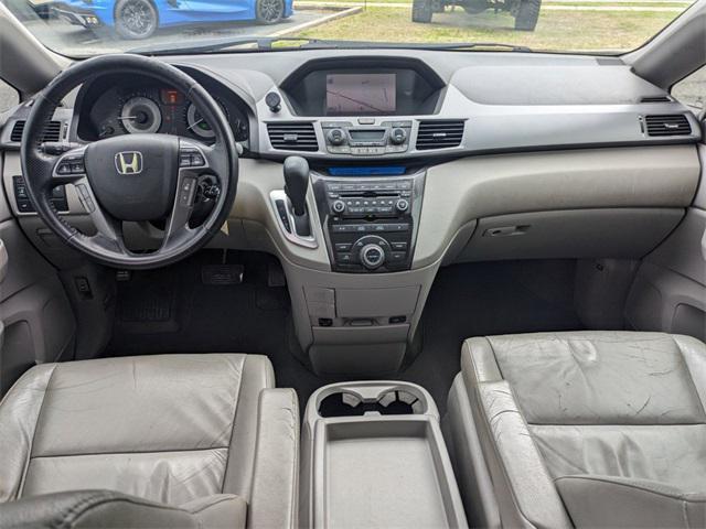 used 2011 Honda Odyssey car, priced at $6,850
