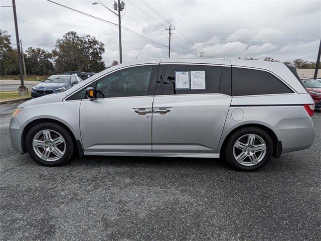 used 2011 Honda Odyssey car, priced at $6,850