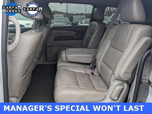 used 2011 Honda Odyssey car, priced at $6,995