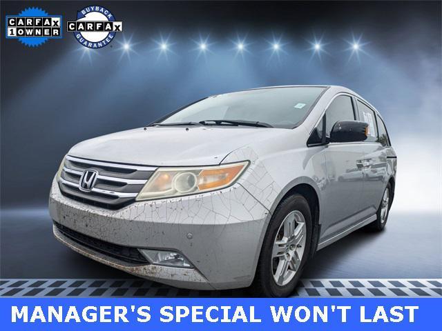 used 2011 Honda Odyssey car, priced at $6,995