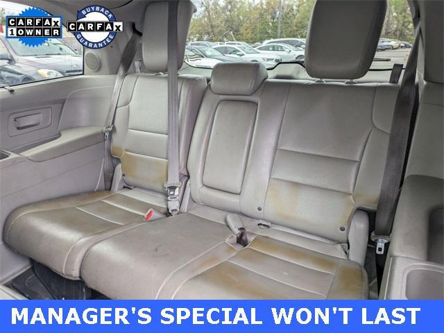 used 2011 Honda Odyssey car, priced at $6,995