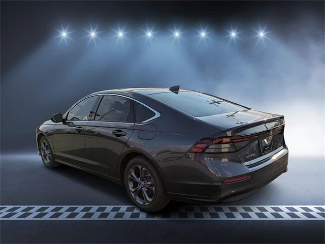 new 2024 Honda Accord car, priced at $29,659