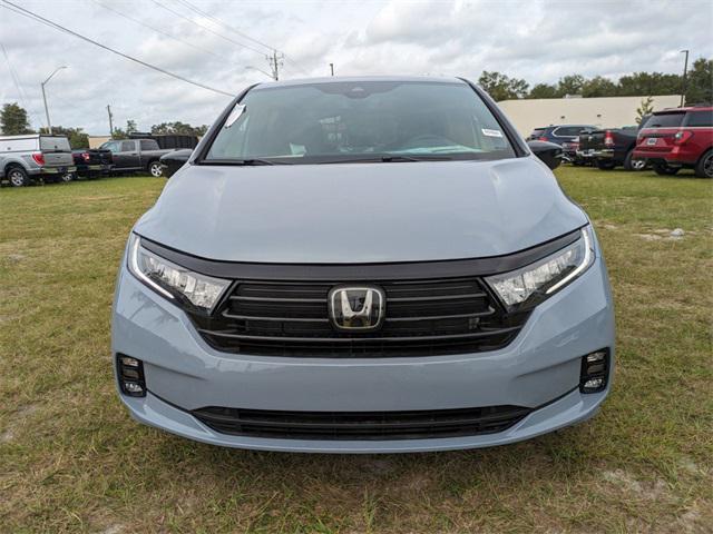 new 2024 Honda Odyssey car, priced at $40,596