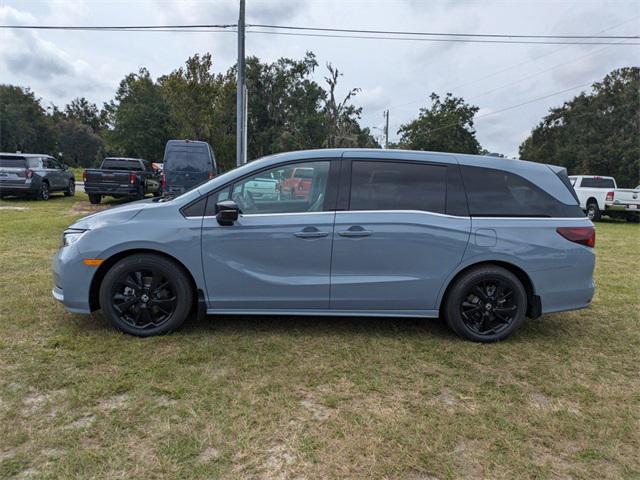 new 2024 Honda Odyssey car, priced at $40,596