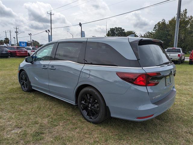 new 2024 Honda Odyssey car, priced at $40,596