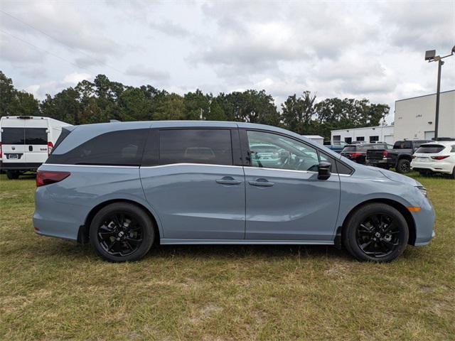 new 2024 Honda Odyssey car, priced at $40,596