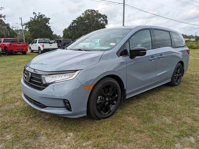 new 2024 Honda Odyssey car, priced at $40,596