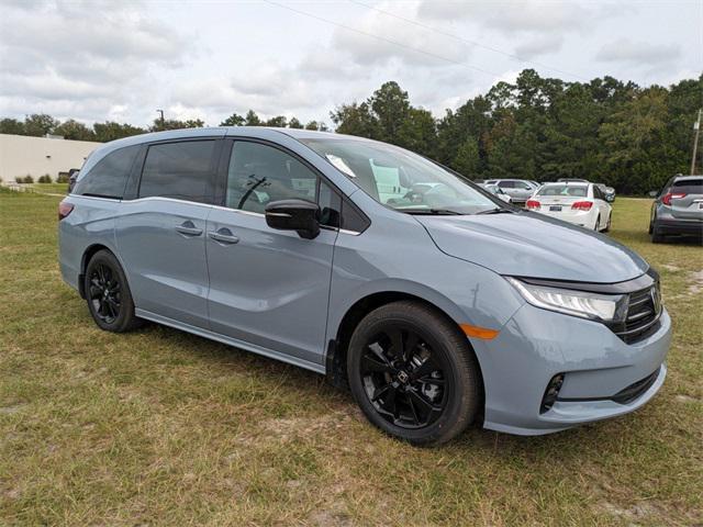 new 2024 Honda Odyssey car, priced at $40,596