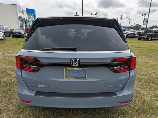 new 2024 Honda Odyssey car, priced at $40,596