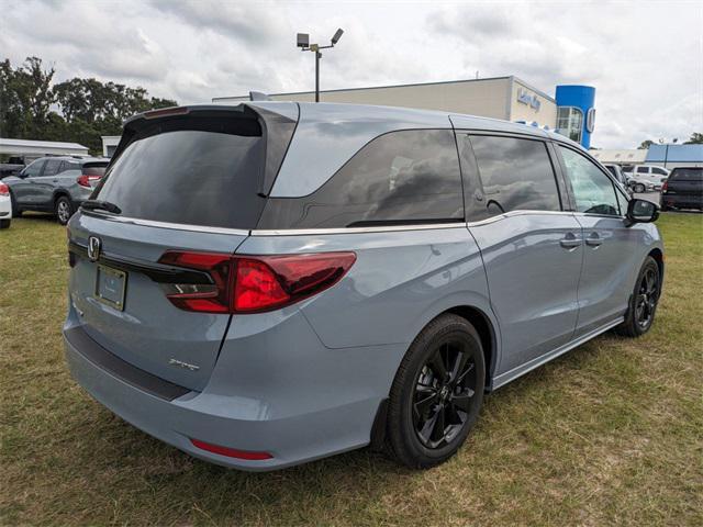 new 2024 Honda Odyssey car, priced at $40,596