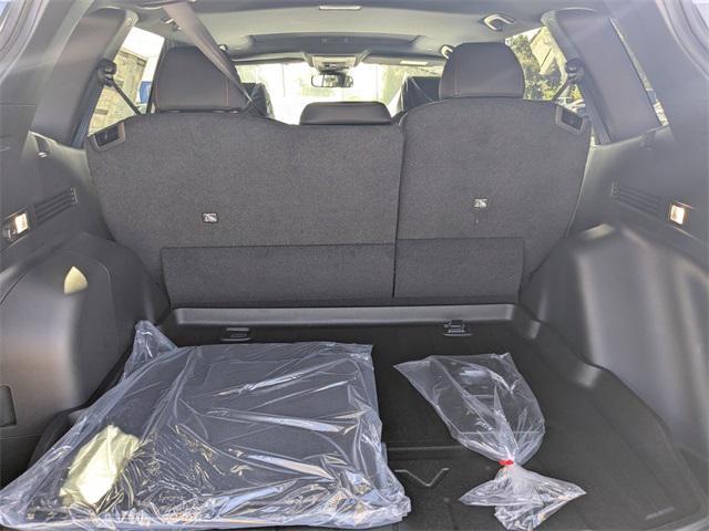 new 2026 Honda CR-V Hybrid car, priced at $35,258