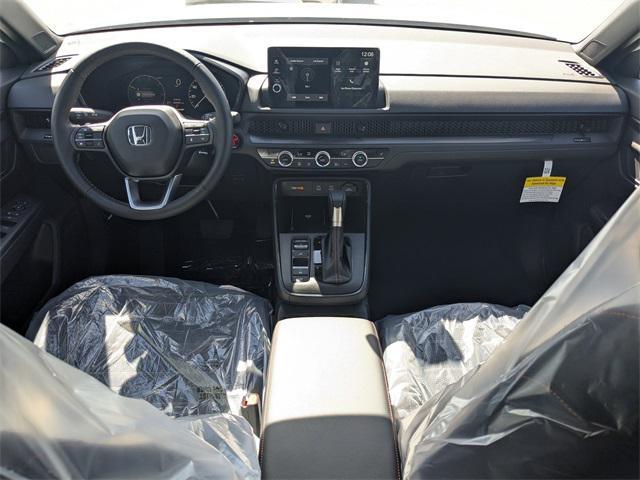 new 2026 Honda CR-V Hybrid car, priced at $35,258