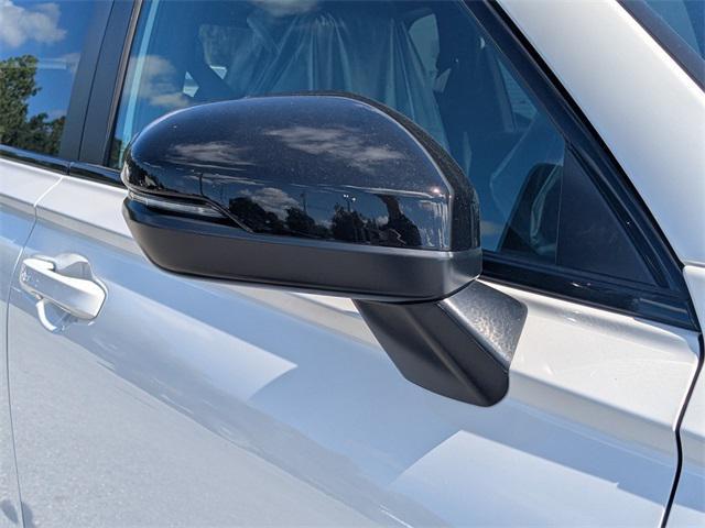 new 2026 Honda CR-V Hybrid car, priced at $35,258