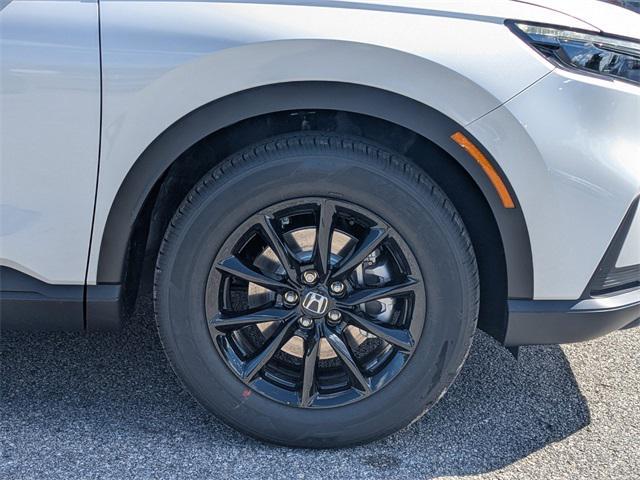 new 2026 Honda CR-V Hybrid car, priced at $35,258