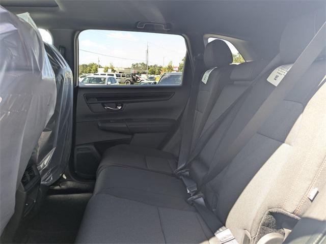 new 2026 Honda CR-V Hybrid car, priced at $35,258