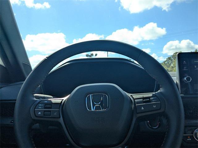 new 2026 Honda CR-V Hybrid car, priced at $35,258