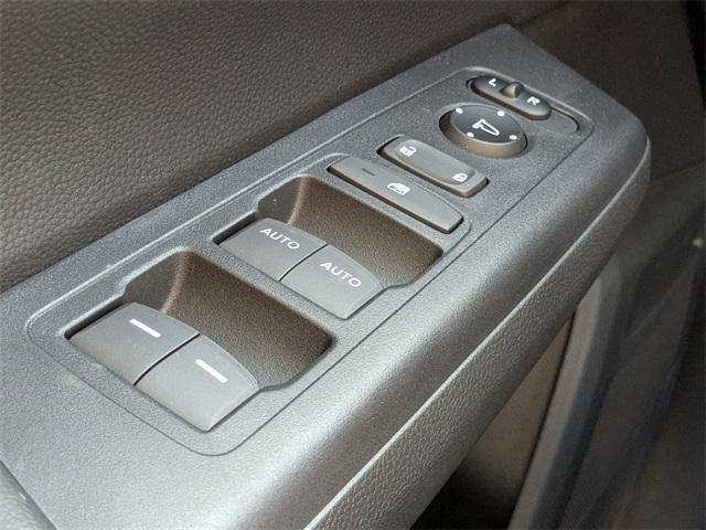 new 2026 Honda CR-V Hybrid car, priced at $35,258