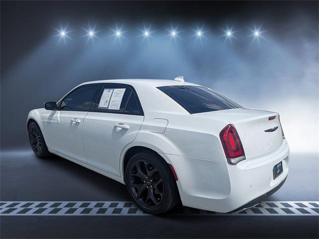 used 2021 Chrysler 300 car, priced at $18,344
