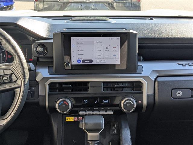 used 2024 Toyota Tacoma car, priced at $33,810