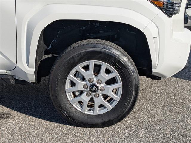 used 2024 Toyota Tacoma car, priced at $33,810