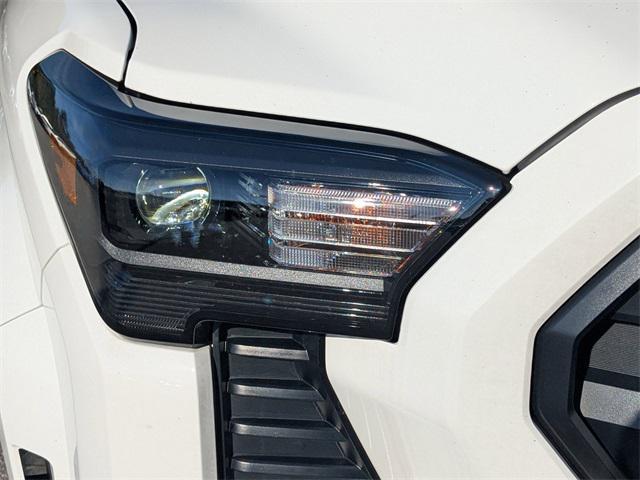 used 2024 Toyota Tacoma car, priced at $33,810