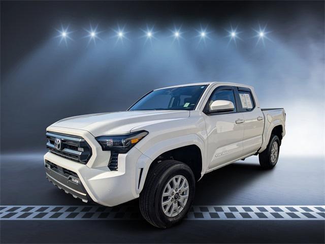 used 2024 Toyota Tacoma car, priced at $33,810
