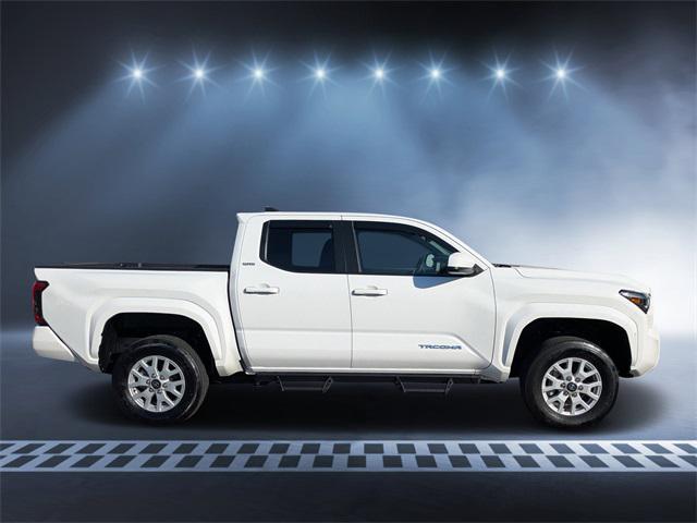 used 2024 Toyota Tacoma car, priced at $33,810
