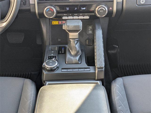 used 2024 Toyota Tacoma car, priced at $33,810