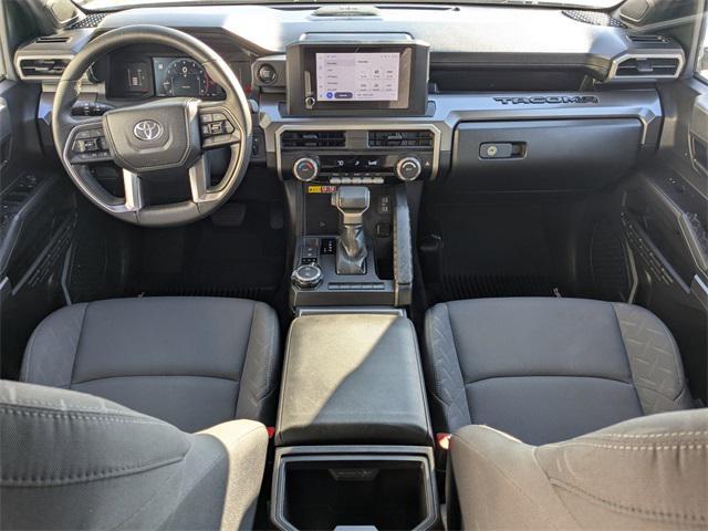 used 2024 Toyota Tacoma car, priced at $33,810