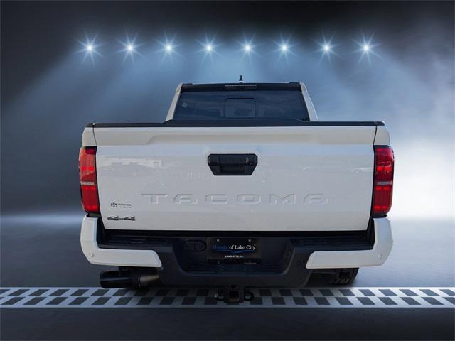 used 2024 Toyota Tacoma car, priced at $33,810
