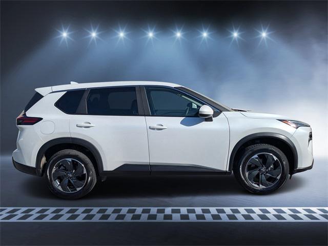 used 2024 Nissan Rogue car, priced at $19,997