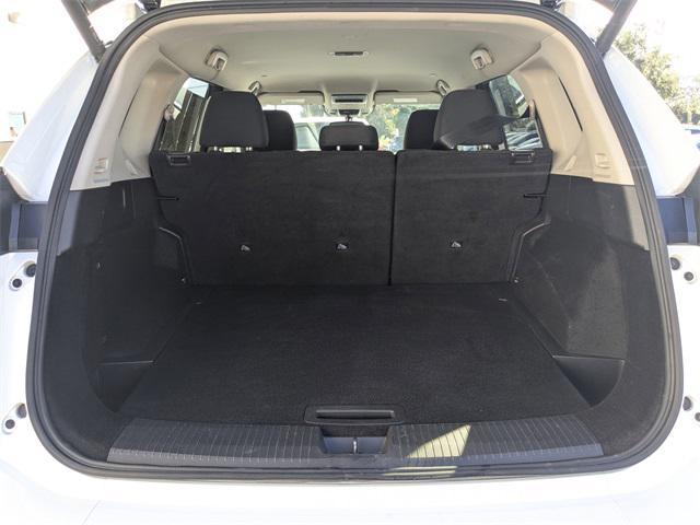 used 2024 Nissan Rogue car, priced at $19,997