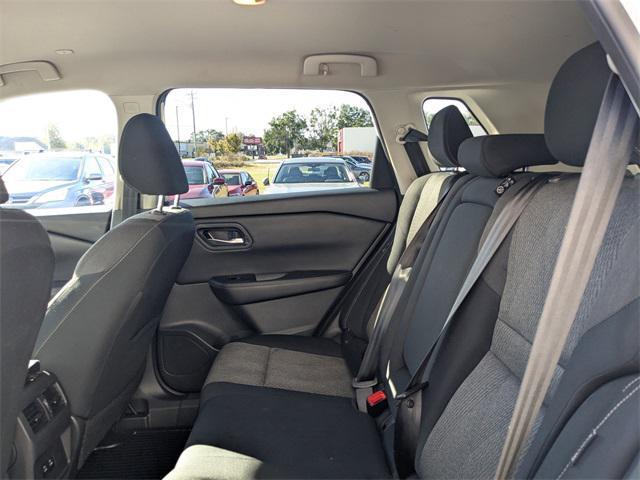 used 2024 Nissan Rogue car, priced at $19,997