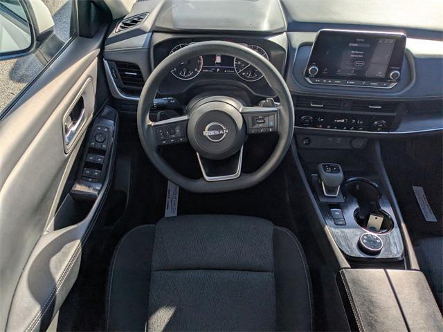 used 2024 Nissan Rogue car, priced at $19,997