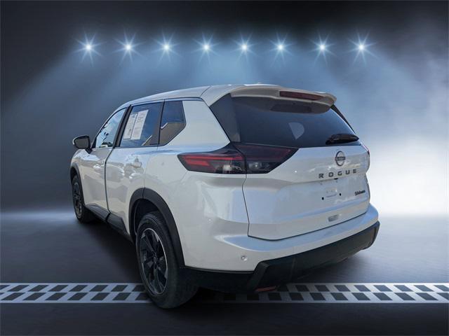 used 2024 Nissan Rogue car, priced at $19,997