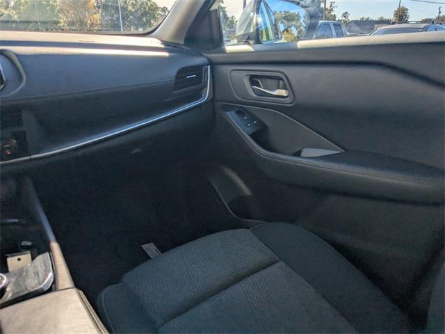 used 2024 Nissan Rogue car, priced at $19,997