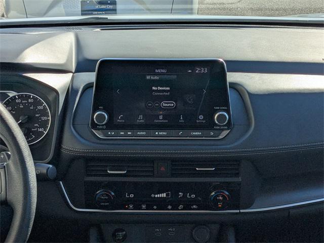 used 2024 Nissan Rogue car, priced at $19,997