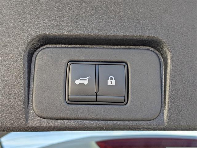 used 2024 Nissan Rogue car, priced at $19,997