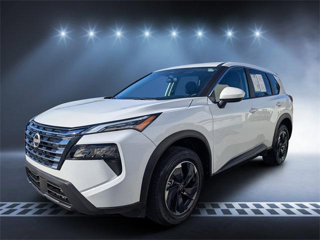 used 2024 Nissan Rogue car, priced at $19,997