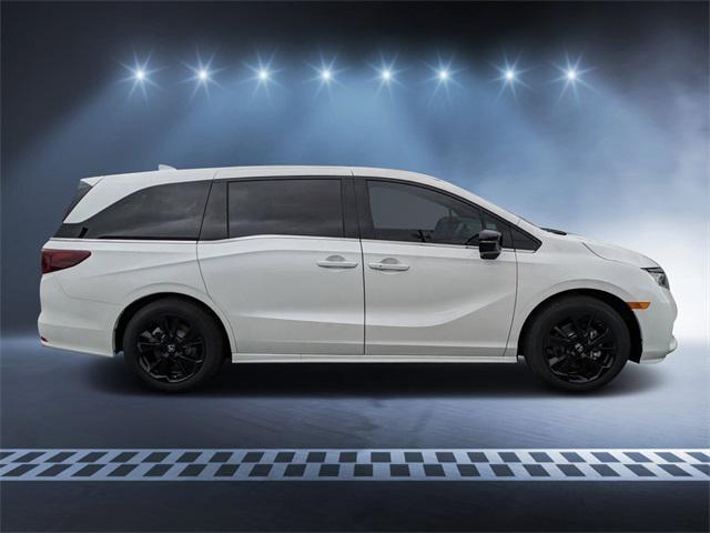 new 2024 Honda Odyssey car, priced at $39,729