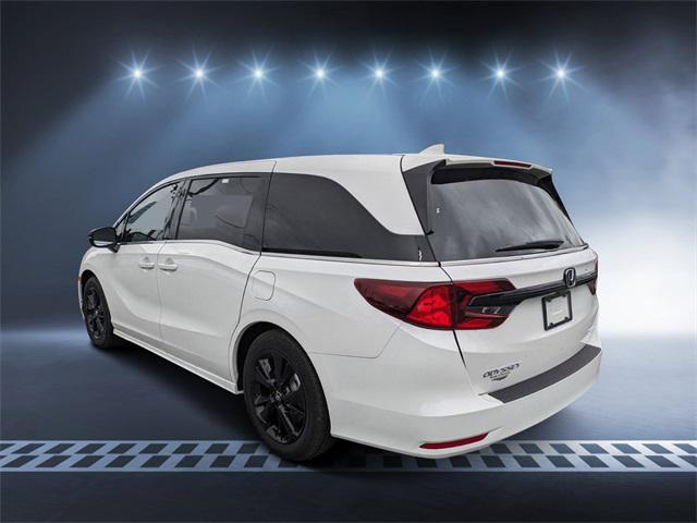 new 2024 Honda Odyssey car, priced at $39,729