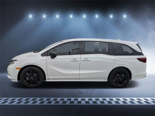 new 2024 Honda Odyssey car, priced at $39,729