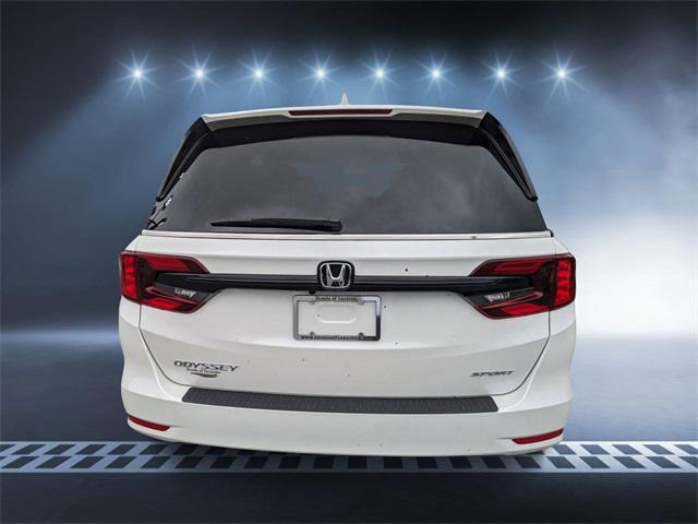 new 2024 Honda Odyssey car, priced at $39,729