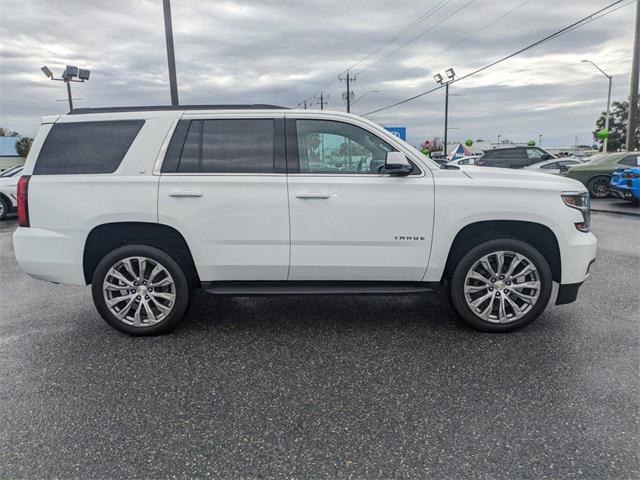 used 2017 Chevrolet Tahoe car, priced at $26,147