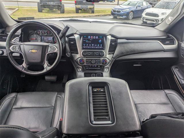 used 2017 Chevrolet Tahoe car, priced at $26,147