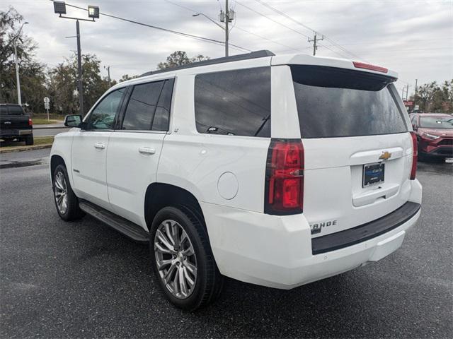 used 2017 Chevrolet Tahoe car, priced at $26,147