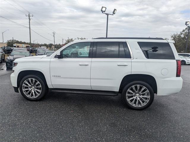 used 2017 Chevrolet Tahoe car, priced at $26,147