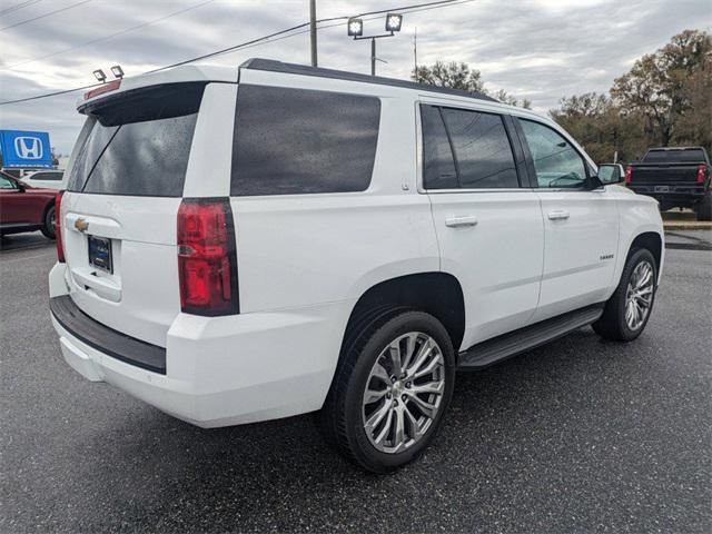 used 2017 Chevrolet Tahoe car, priced at $26,147