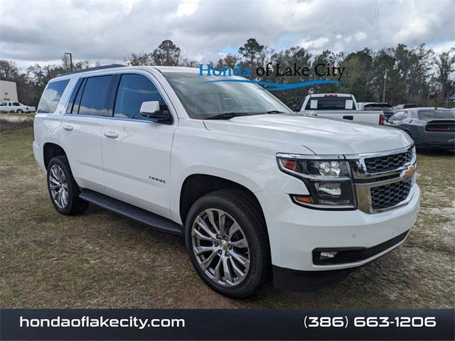 used 2017 Chevrolet Tahoe car, priced at $26,312